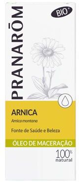 Pranarôm Óleo Vegetal Arnica 50 ml