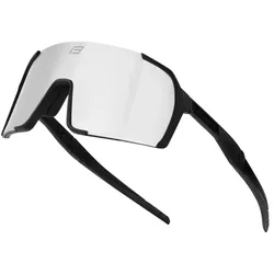 Force Glare Brille schwarz/fotohromatisches Glas