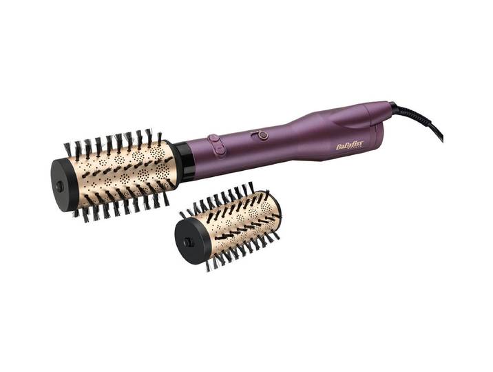 BaByliss AS950CHE Big Hair Dual Rotationsbürste