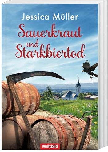 Jessica Müller - Sauerkraut und Starkbiertod-Jessica Müller - Preis vom 13.10.2026 11:25:28 h