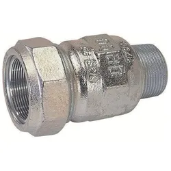 Gebo, Rohrverbindungstechnik, Special I compression fitting for GZ 5/4 "steel pipes - 01.150.00.04