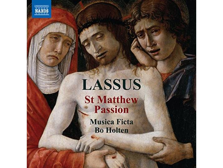 St Matthew Passion