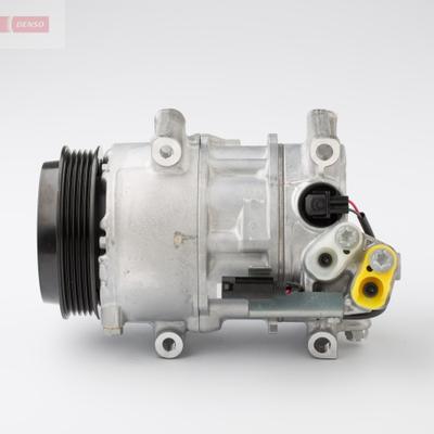 DENSO Kompressor, Klimaanlage DCP17070 für Mercedes