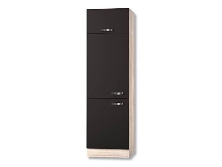 idealShopping GmbH Kühlschrankumbau Faro H661-9 in anthrazit