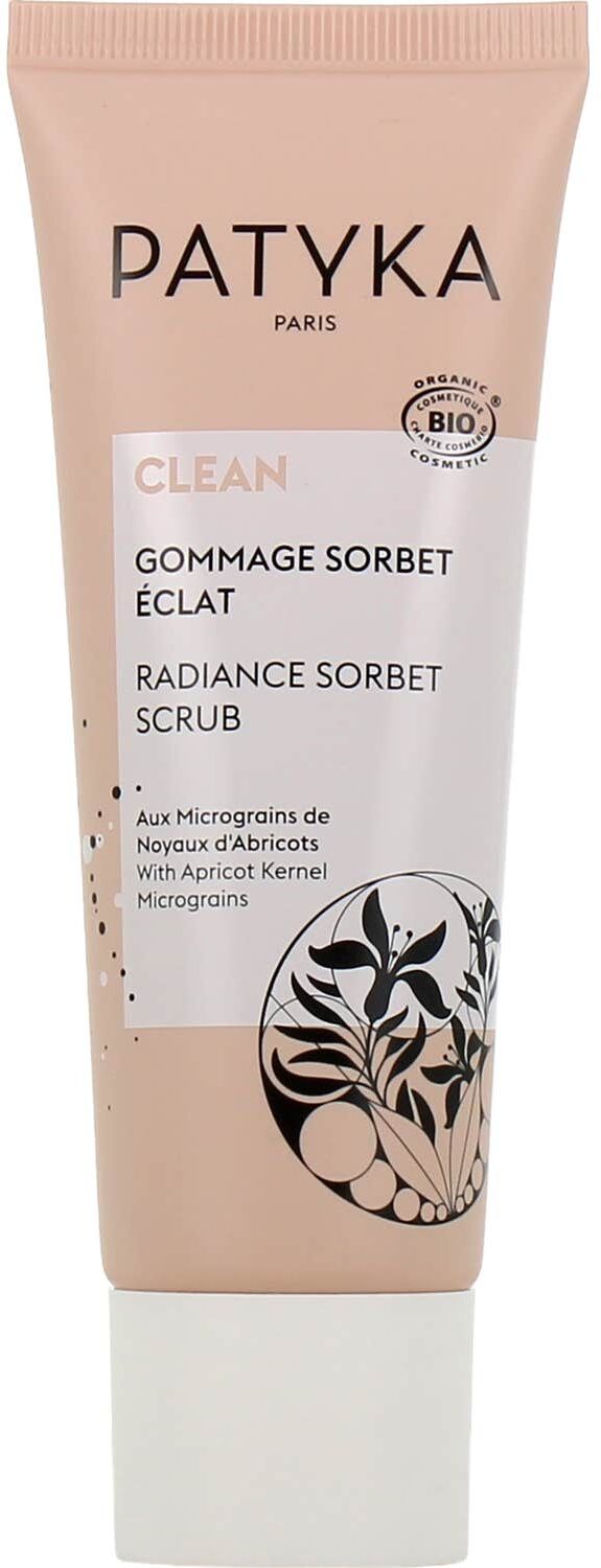 Patyka Exfoliante Suavizante Doble Acción 50 ml