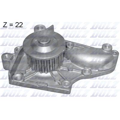 DOLZ Wasserpumpe t188 für TOYOTA
