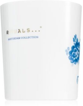 Rituals Amsterdam Collection vela perfumada 400 g. Amsterdam Collection