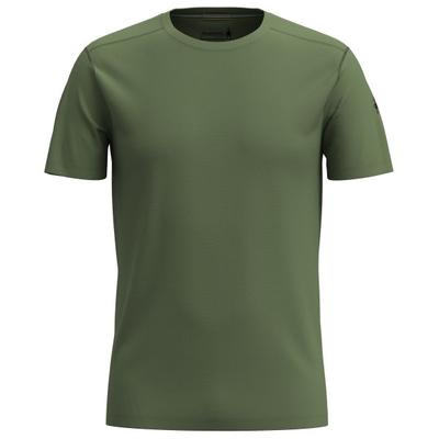 Smartwool - Merino Tee Boxed - Merinoshirt Gr M oliv