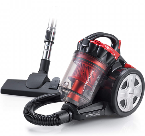 Ariete 2753 J-Force - Aspirateur traineau multi-cyclonique sans sac - 700W