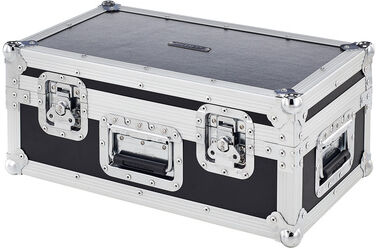Flyht Pro Case Stacking for 48x conical Schwarz beschichtet