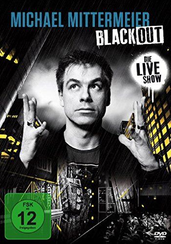 Michael Mittermeier - Michael Mittermeier - Blackout/Die Live Show - Preis vom 09.10.2026 07:28:09 h
