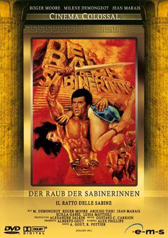 Richard Pottier - Der Raub der Sabinerinnen (Cinema Colossal) - Preis vom 09.10.2026 07:28:09 h