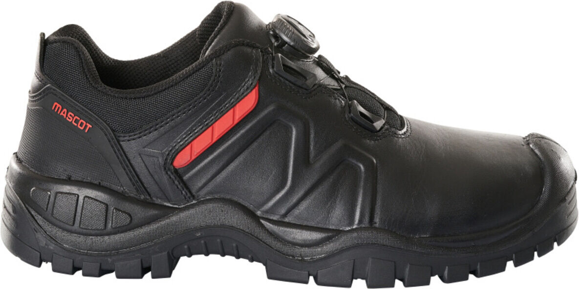 Mascot Sicherheitsschuhe S3 BOA® schwarz Größe 1147 (F0451-902-09-1147)