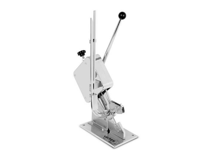 vertes Wurstfüllaufsatz Wurstclipper Wurstklipper Handclipper Handklipper, (Inklusive 950 Clips, Stellschraube zur Druckeinstellung)