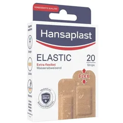 Hansaplast Pflaster »Elastic« 20 Stück