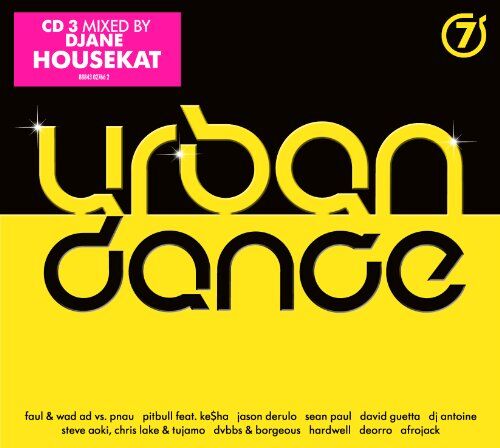 Various - Urban Dance,Vol. 7 - Preis vom 02.10.2026 23:42:20 h