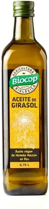 Biocop Óleo De Girassol 750 ml