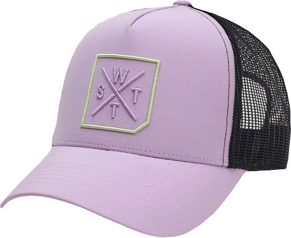 Watts  - R-Miami Cap Lavande - Casquette