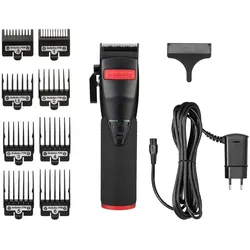 BaByliss PRO Boost+ Black Matte Metal Clipper FX8700RBPE