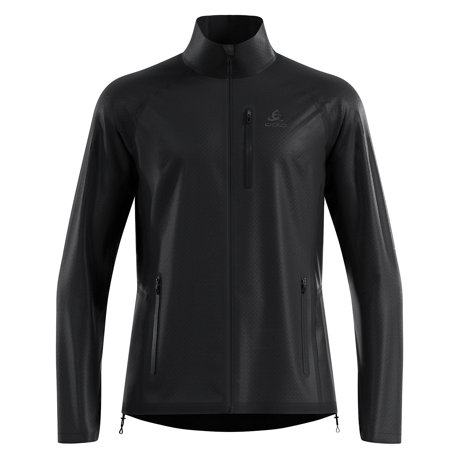 Odlo Isolierte und wasserdichte Zeroweight Dual Dry Langlaufjacke (XXL) (61275215000XXL)