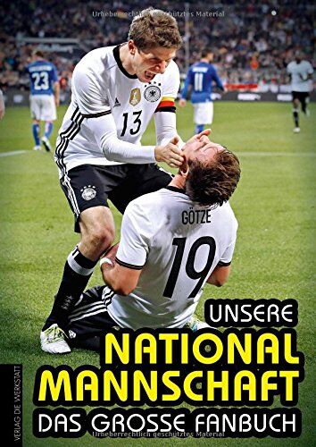 Christoph Bausenwein - Unsere Nationalmannschaft: Das große Fanbuch - Preis vom 30.09.2026 09:01:18 h