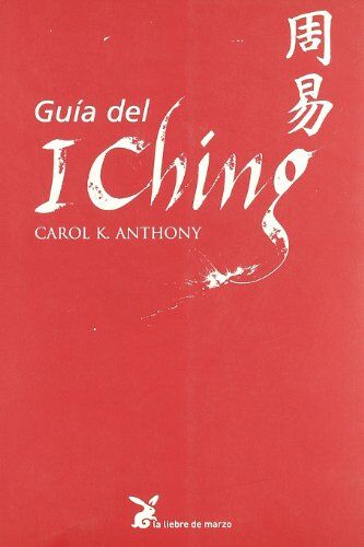 Carol-K Anthony - Guía del I Ching (Biblioteca Sabiduria Interior) - Preis vom 19.10.2026 19:33:35 h