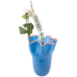 present time, Vase, Vase Ruffles Large (27.23 l)