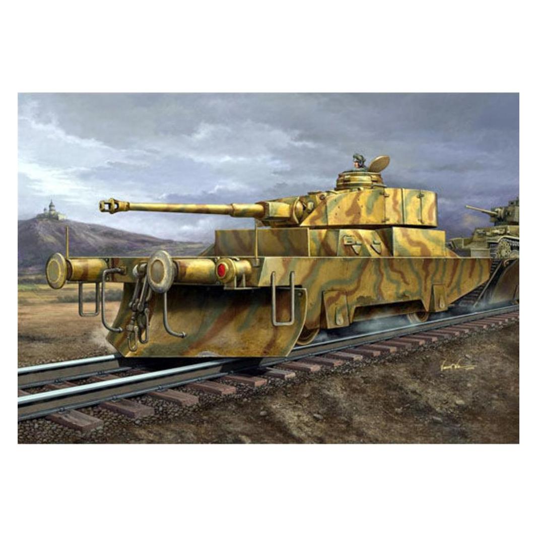 Trumpeter German Panzerjägerwagen Vol.2 (00369)
