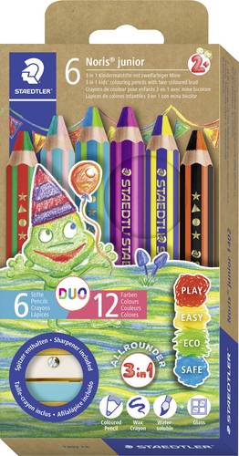 Staedtler Buntstift 1402 C6 6St.