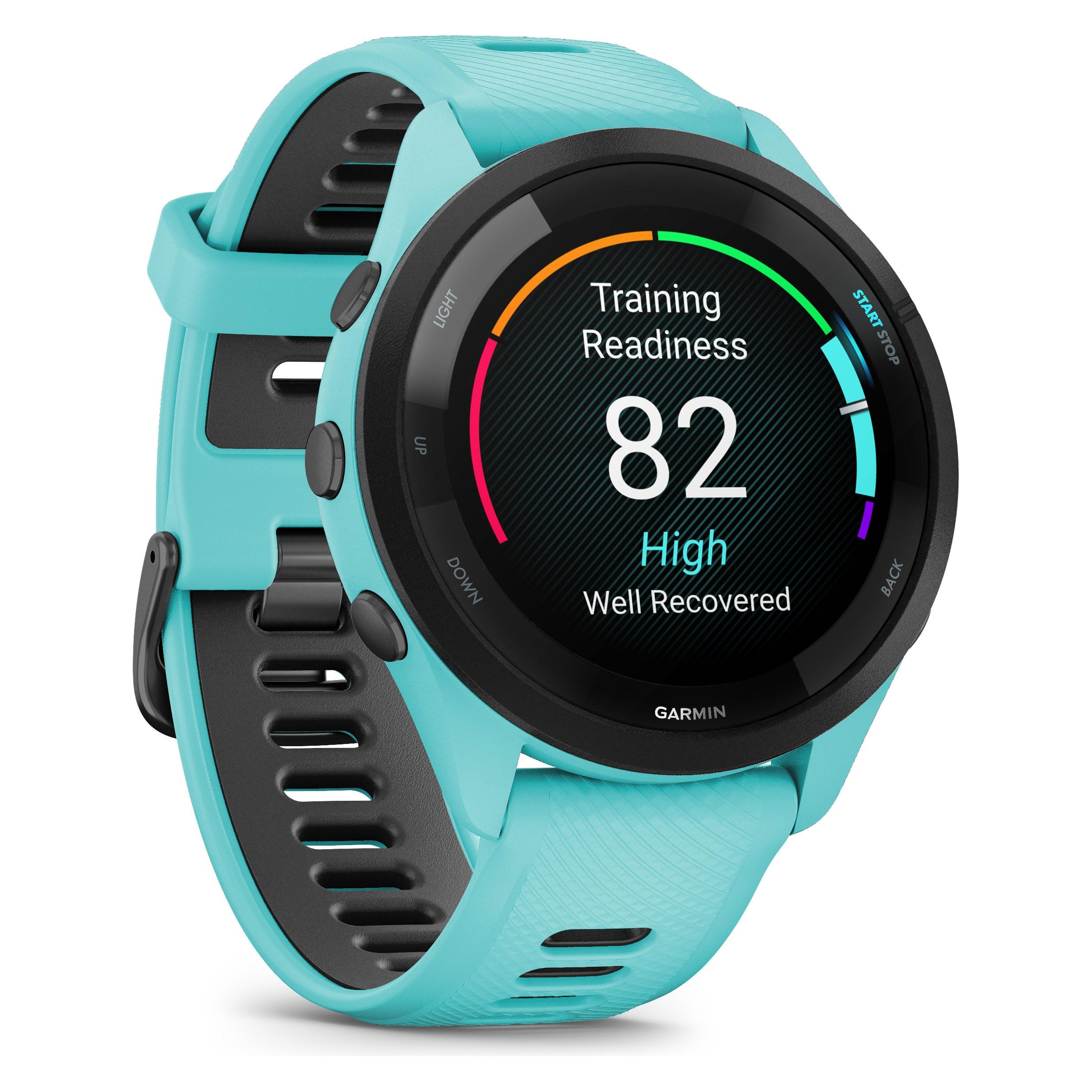 Garmin Forerunner 265 (46 mm, ohne SIM) (010-02810-12)