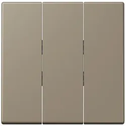 Jung Wippe 3fach LC 993 BF 242
