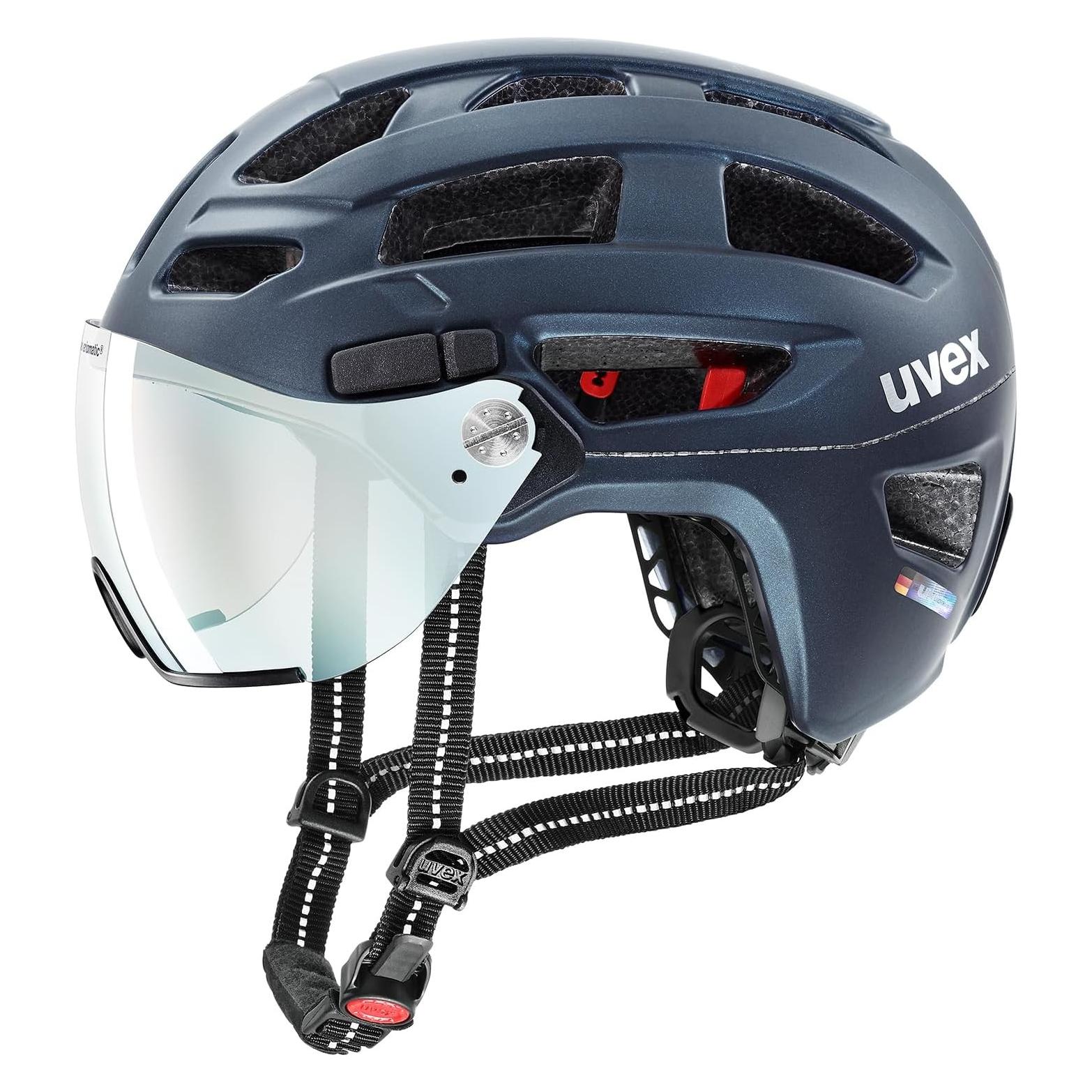 Uvex Finale Visor V (52 - 57 cm) (4129770315)