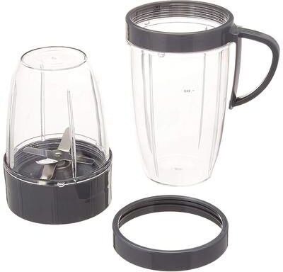 Magic Bullet NutriBullet NBM-0501M Cup & Blade Replacement Set
