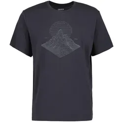 ICEPEAK Marsing S9 T-Shirt Herren 290 - anthracite XXL