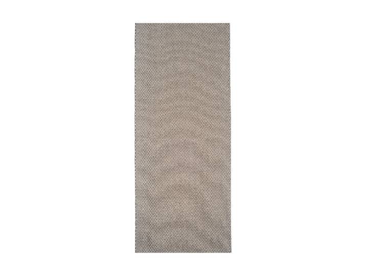 Brita Sweden Strand Teppich Black, 300x70 cm