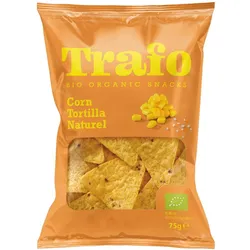 Tortilla Chips Naturel 75g