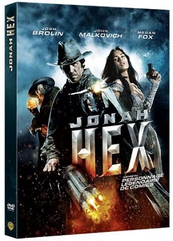 Jimmy Hayward - Jonah hex [FR Import] - Preis vom 12.10.2026 11:37:12 h