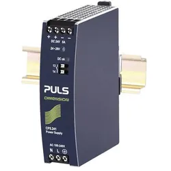 PULS, Systemstromversorgung, DIN Rail Power Supply 24V 5A 120W