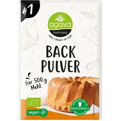 Backpulver