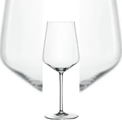 Spiegelau 12 Stück, Weißweinglas, Serie Style 0,2 l /-/ geeicht