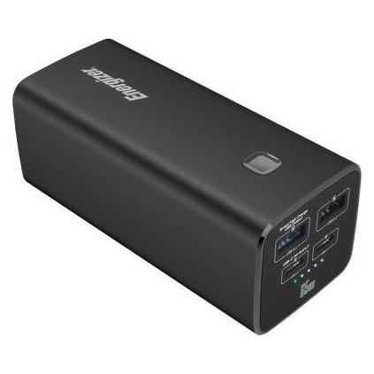 Energizer Power Bank 65W PD (Notebooks) (20000 mAh, 65 W) (XP20004PD)