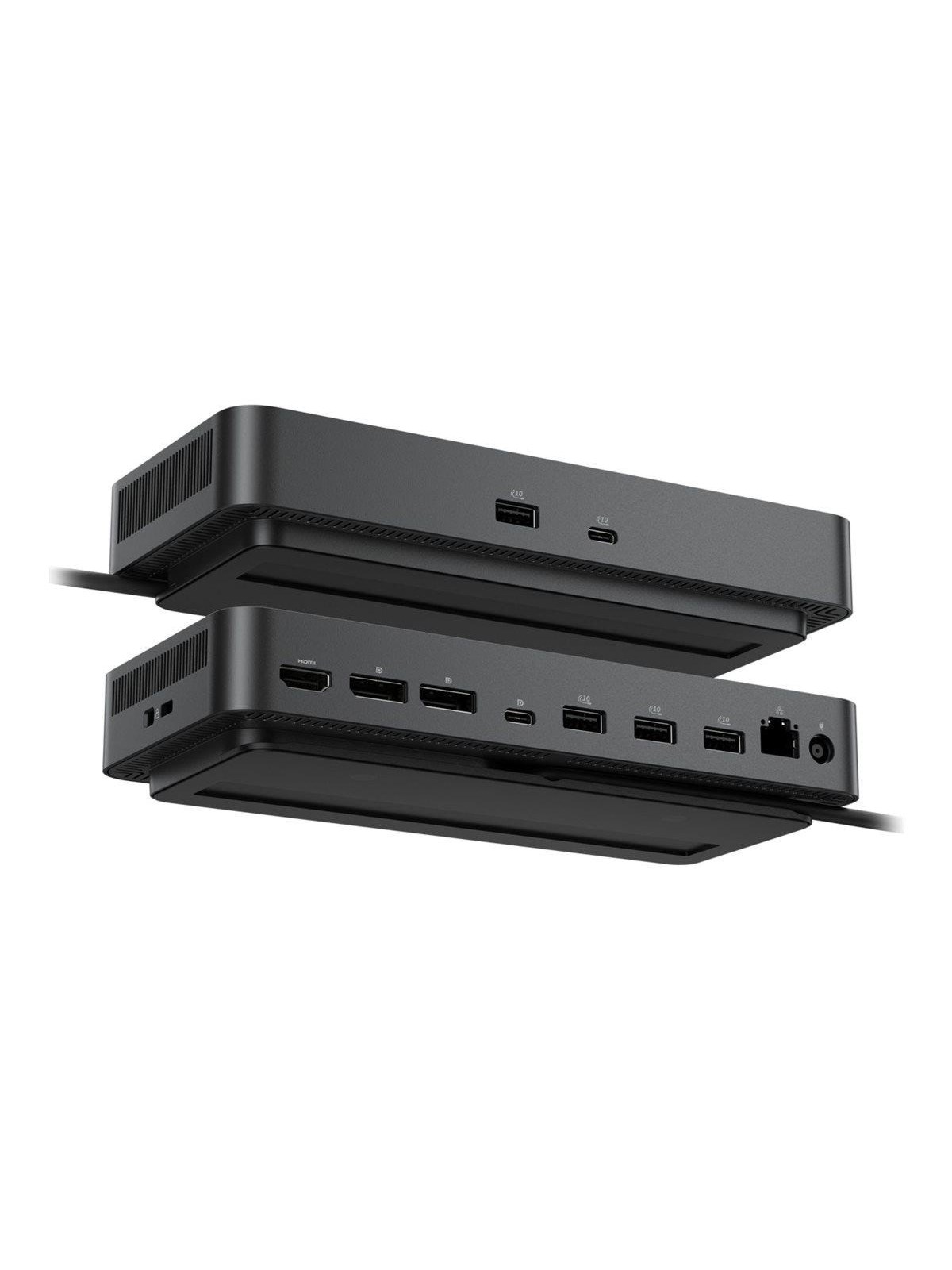 Dell Pro DockWD25 - USB-C - HDMI DP - 100W PD