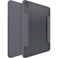 Symmetry Folio, Tablethülle transparent/dunkelgrau, iPad Pro 13" (M4)
