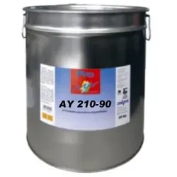 MIPA AY210-50 1K Acryllack halbglänzend, schnelltrocknend, 5kg PG1