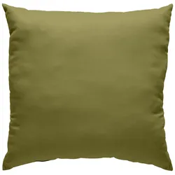 Zierkissen Mex Olivgrün ca. 48x48cm