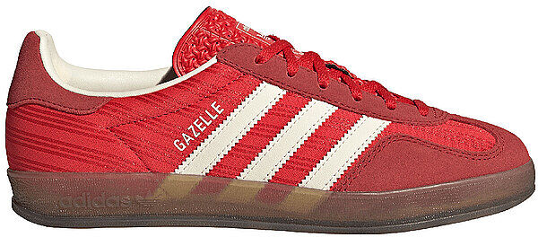 Adidas ORIGINALS Sneaker GAZELLE INDOOR  rot   36 36