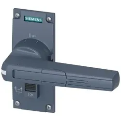 Siemens 3KC9401-1 Zubehör für 3KC0 BG 4 Direktantrieb grau mit Abdeckung für 3KC0 BG4 3KC94011