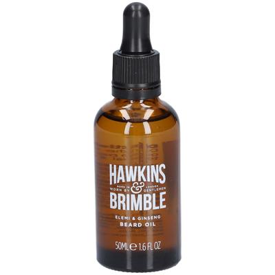 Hawkins & Brimble Beard Oil Fl 50 ml Ätherisches Öl