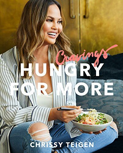 Chrissy Teigen - Cravings: Hungry for More - Preis vom 10.10.2026 11:48:34 h
