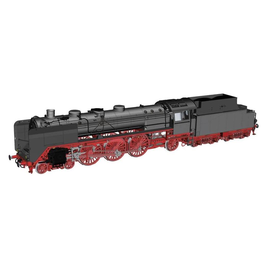 Piko Dampflok BR 03 DR III DCS (Spur H0) (50685)